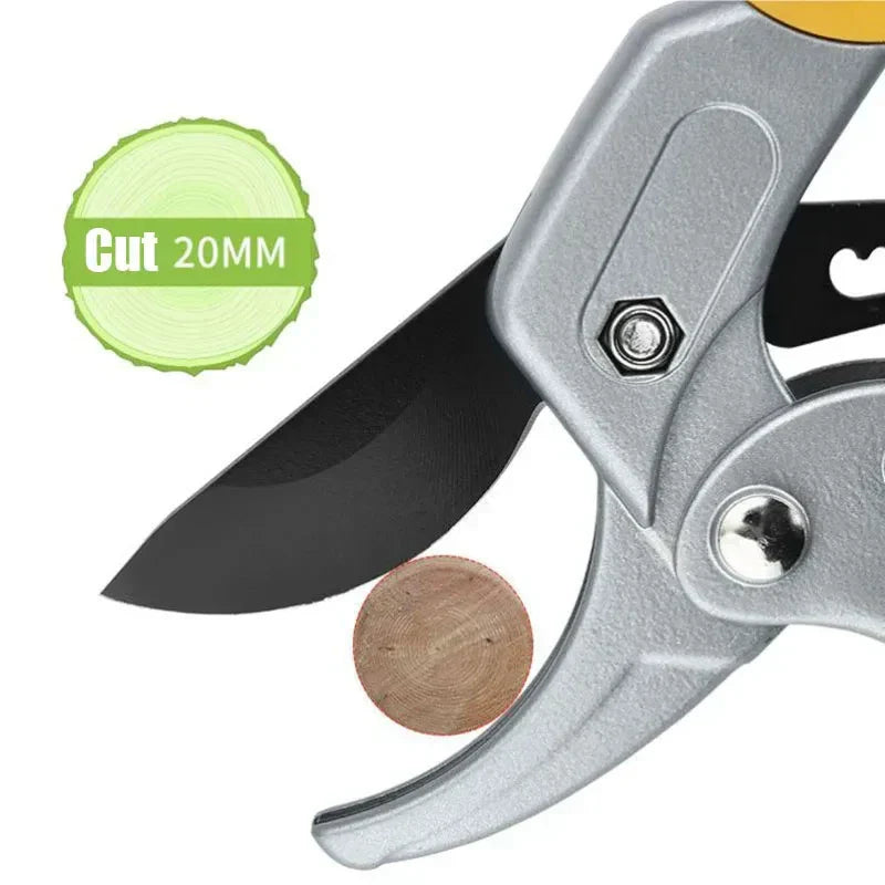 Premium Garden Pruning Hand Clippers