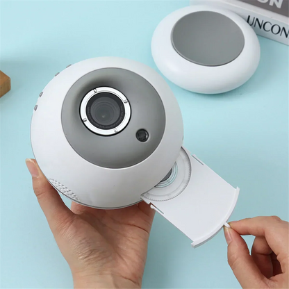 Colorful Starry Night Light Projector