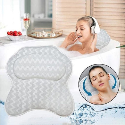 Plush Bathroom Ultra Comfortable Cushion