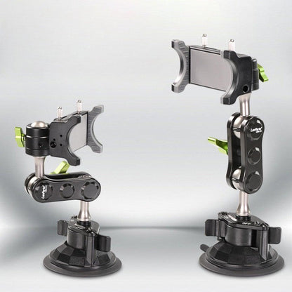 Durable Car Phone Holder with Secure Grip