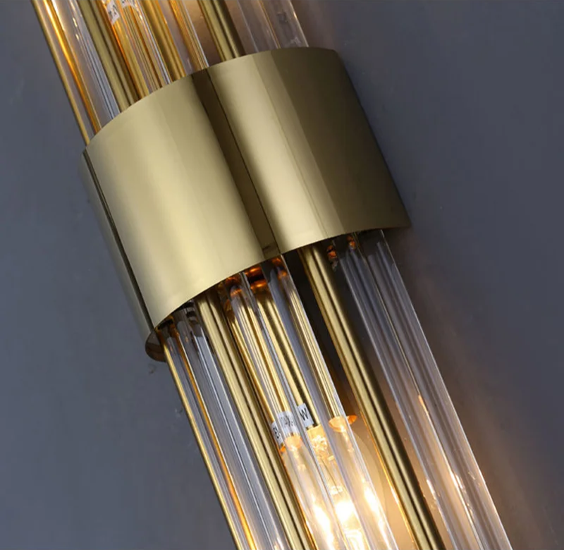Classic LED Wall Lamp - Warm White Light