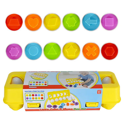 Educational Kids Brain Teaser Puzzle Toy