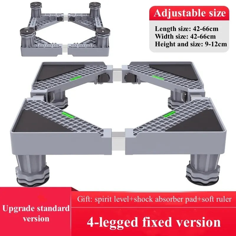 Heavy Duty Sliding Base for Home Appliances