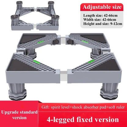 Heavy Duty Sliding Base for Home Appliances