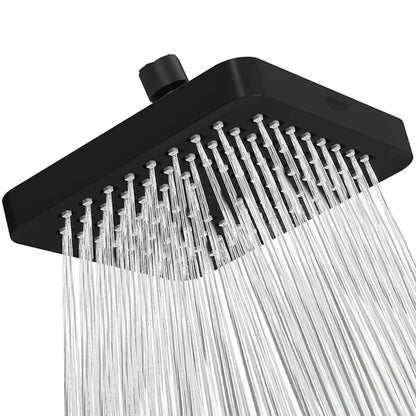 Premium Rain Shower Head Ceiling Mount - Luxicro