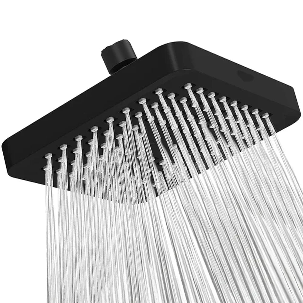 Luxurious Ceiling Mount Rain Shower Head Spa Experience - Luxicro