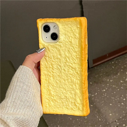Premium Crusty Bread Phone Cover