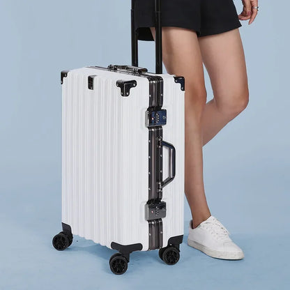 Strong Travel Hard Shell Suitcase Geneva