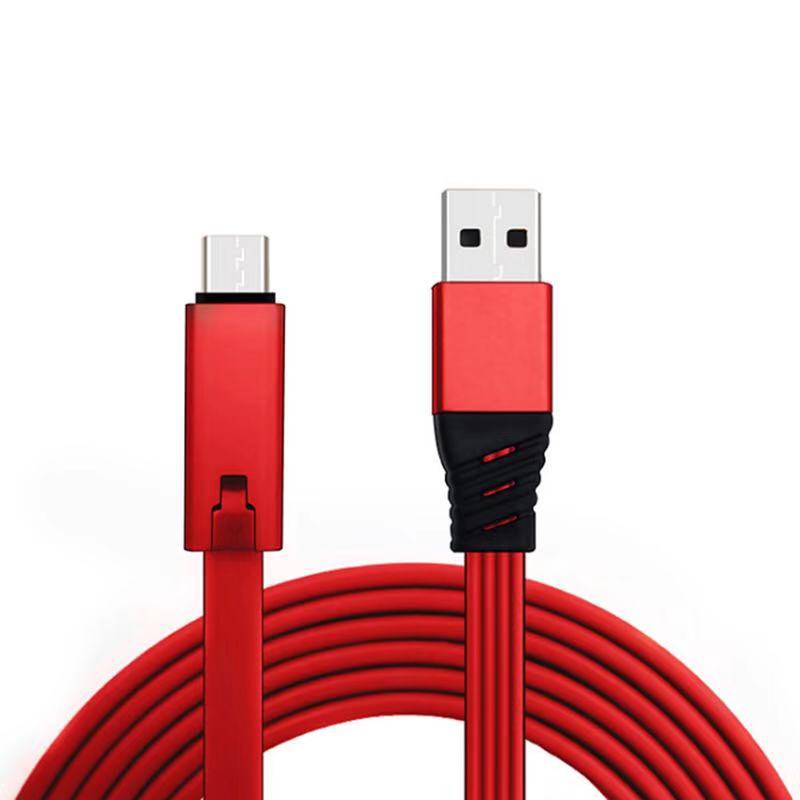 Green Quick USB Charging Cable