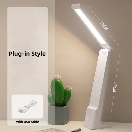 Bright Adjustable Table Lamp with Dimmer and Touch - Luxicro