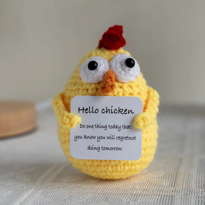 Cute Handmade Soft Plush Toy