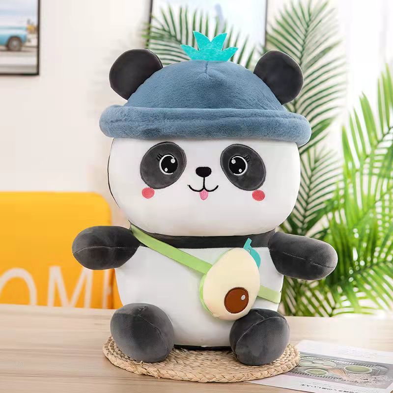 Adorable Soft Panda Teddy Bear Toy
