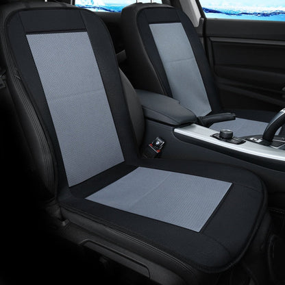 Breathable Car Seat Pad with Cooling Fan System - Luxicro