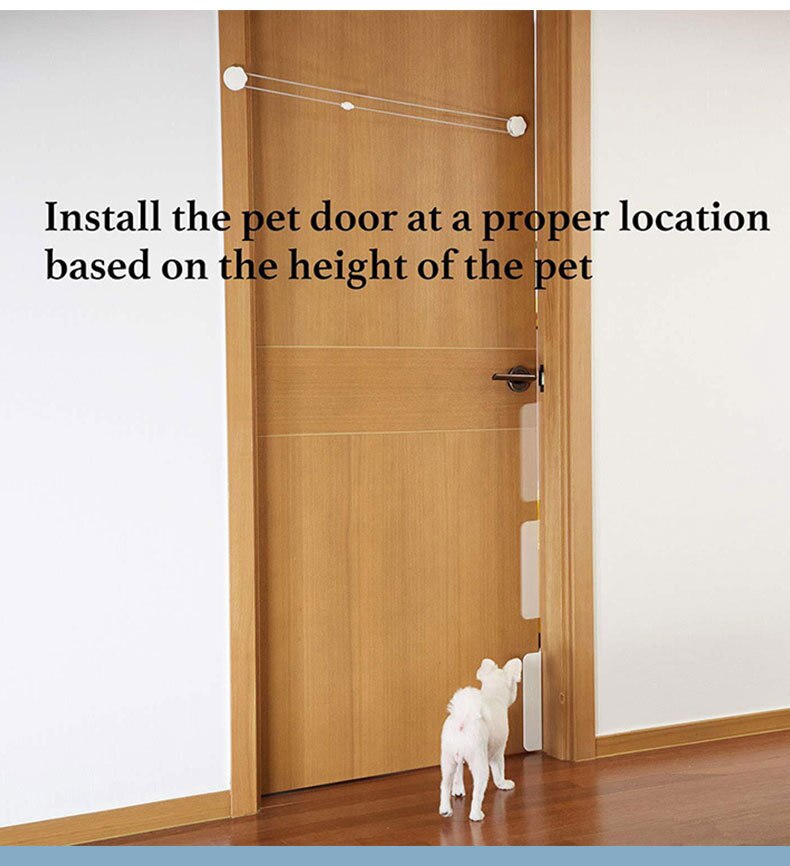 Easy Auto Pet Door Opener
