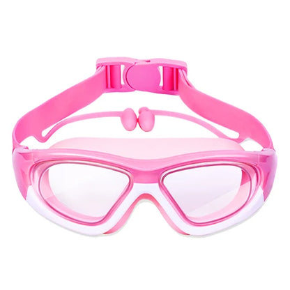 Kids Waterproof Swimming Goggles
