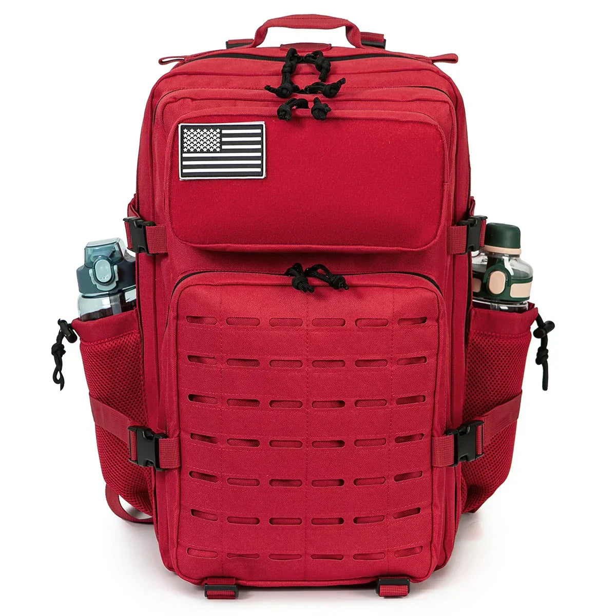 Durable Outdoor Hiking Backpack with Molle System