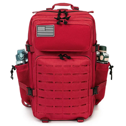 Durable Outdoor Hiking Backpack with Molle System