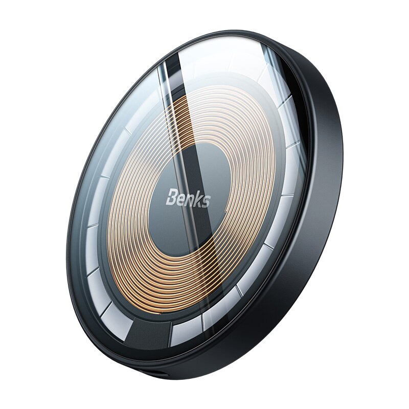 Fast Easy Wireless Phone Charging Pad