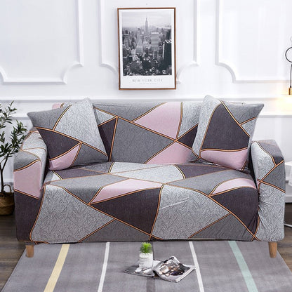 Comfortable Non Slip Fitted Couch Cover
