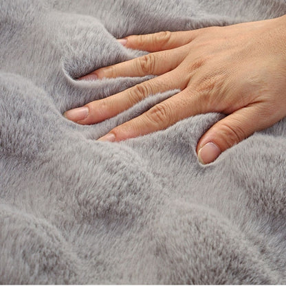 Plush Comfortable Sofa Cover - Luxicro