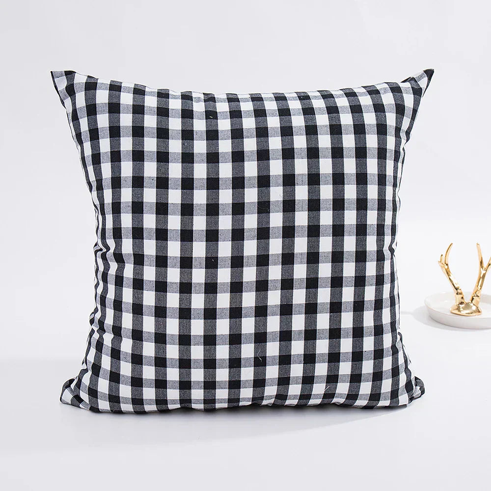 Cozy Scandinavian Cushion Cover