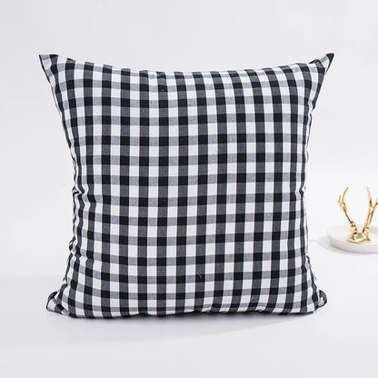 Cozy Scandinavian Cushion Cover
