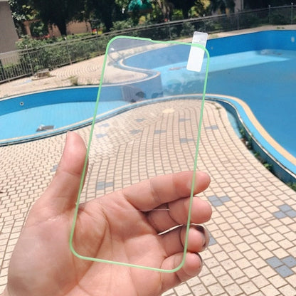 Premium Full Screen Clear Glass iPhone Protector