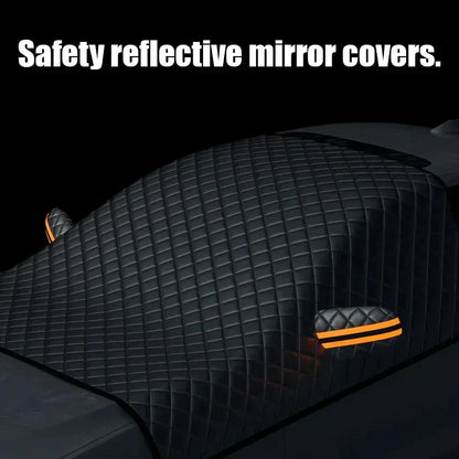 Premium Car Windshield Snow Cover
