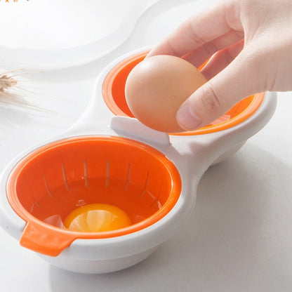Easy Egg Poacher Cooker Set