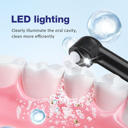 Advanced Cordless Dental Cleaner & Plaque Remover