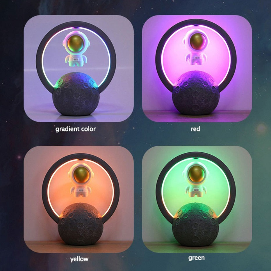 Portable Waterproof LED Wireless Speaker Lamp