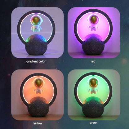 Portable Waterproof LED Wireless Speaker Lamp
