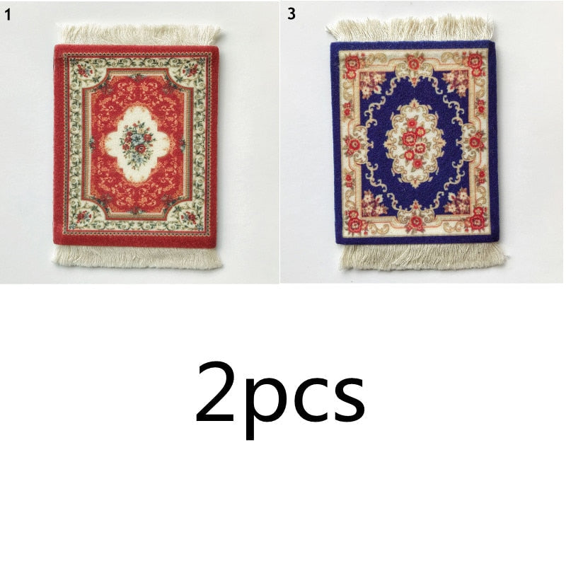 Small Moroccan Style Coffee Table Coaster