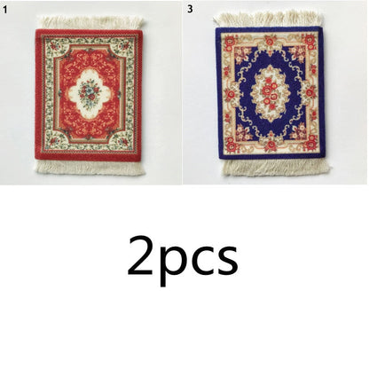 Small Moroccan Style Coffee Table Coaster