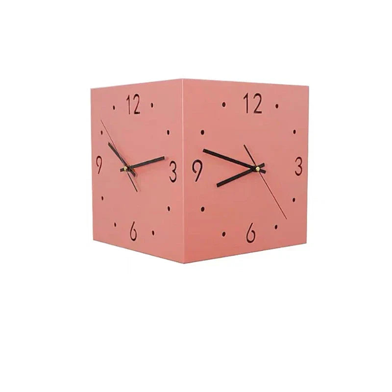 Stylish Modern Square Wall Clock