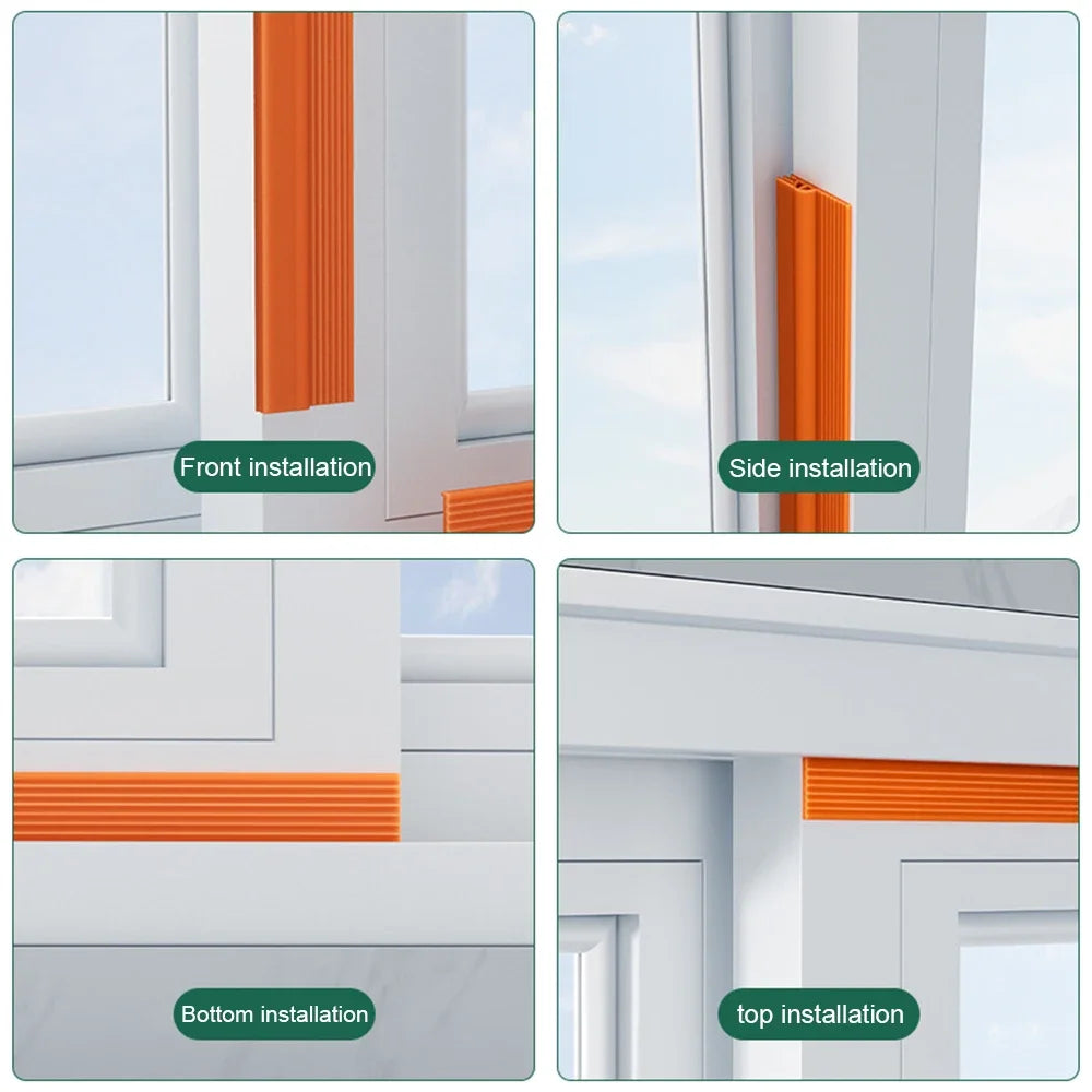 High Quality Acoustic Door Draft Stopper