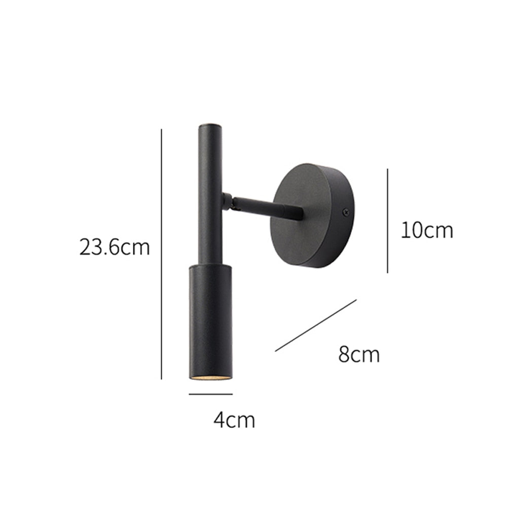 Versatile Adjustable Reading Wall Lamp