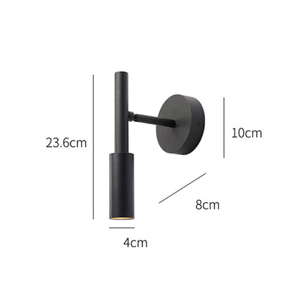 Versatile Adjustable Reading Wall Lamp