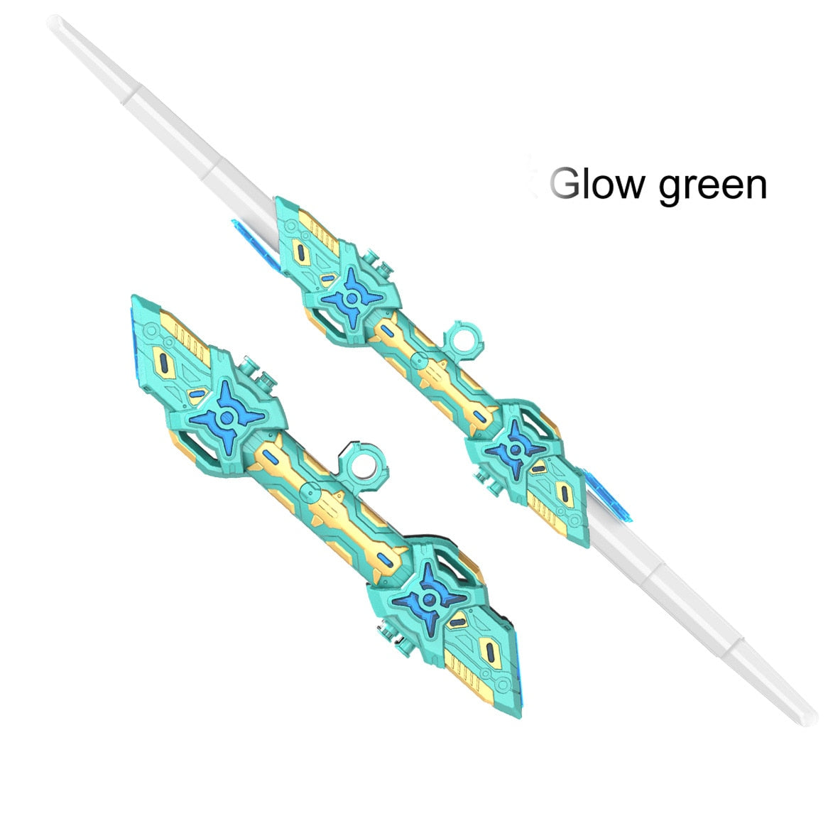 Cool LED Flashing Toy Sword