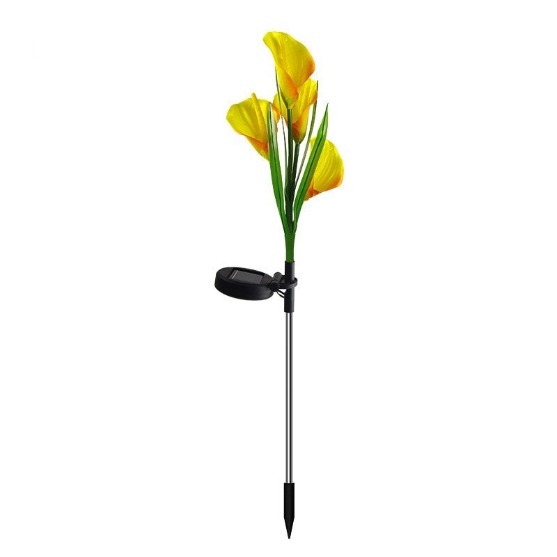 Outdoor Waterproof Flower Light Lamp