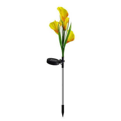 Outdoor Waterproof Flower Light Lamp