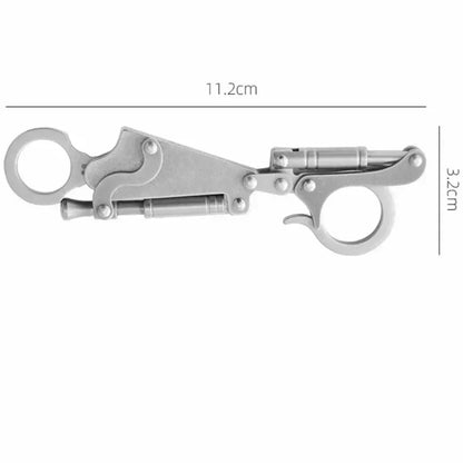 Practical Daily Carry Keychain Accessory