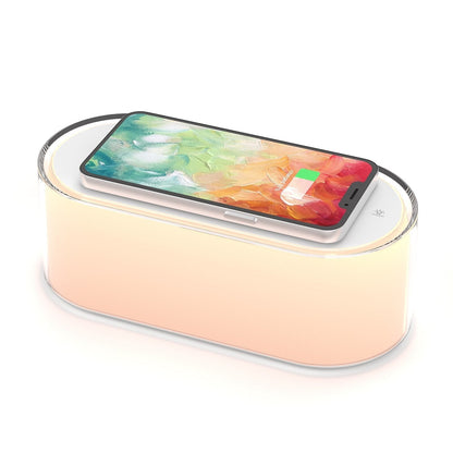 Glowing Wireless Charging Lamp - Luxicro