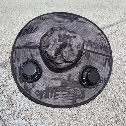 Big Brimmed Wide Sun Shade Hat