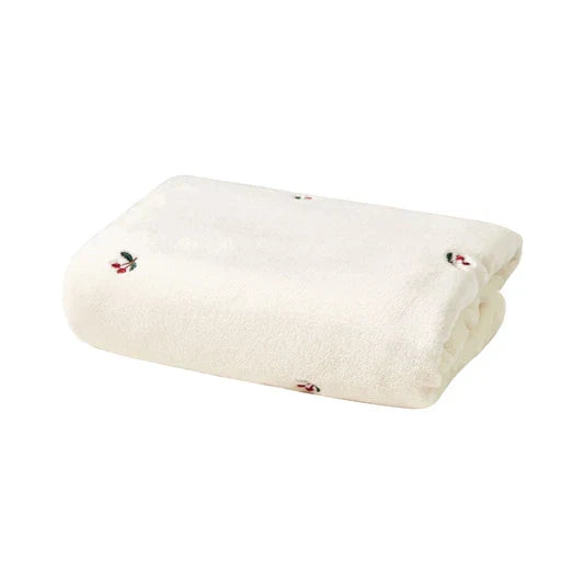 Soft Fleece Baby Blanket for Newborns