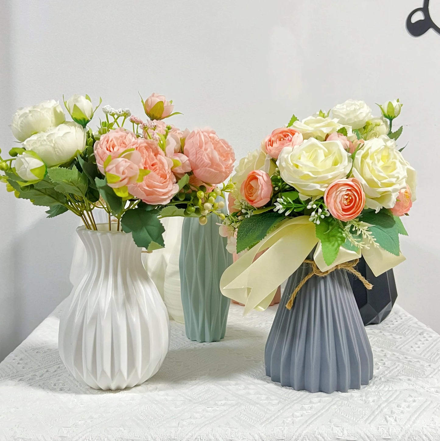 Beautiful Home Floral Vases