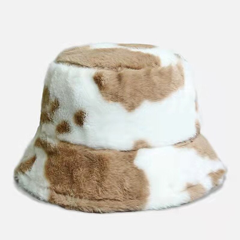 Warm Fleece Beanie - Soft Winter Hat