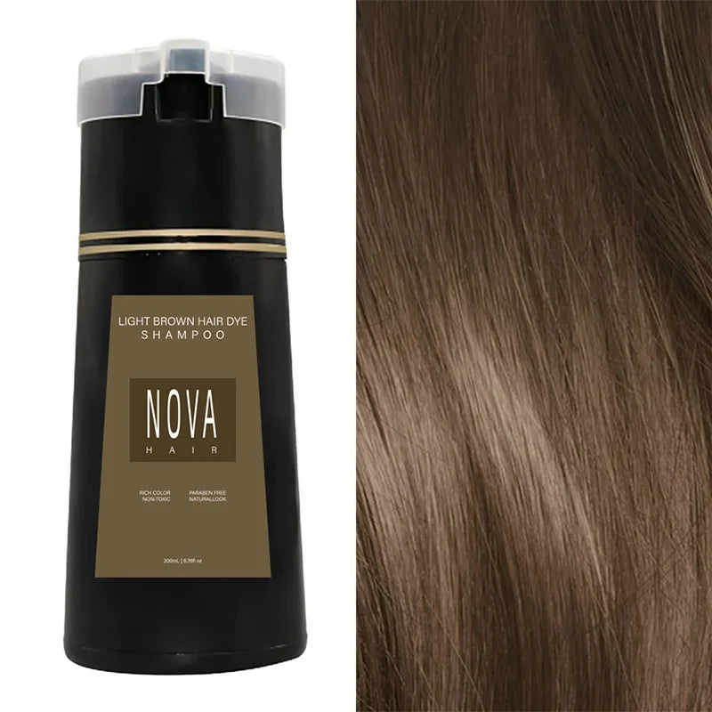 Quick Colour Depositing Shampoo