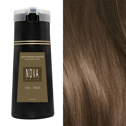 Quick Colour Depositing Shampoo