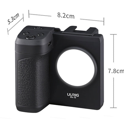Slim Phone Hand Grip Mount Stabilizer